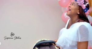 Aghogho Announces Birth Of Baby Girl With Beautiful Photos Photos: Gospel Artiste Aghogho Announces The Birth Of Her Daughter