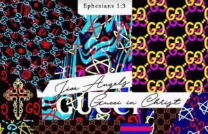 #SelahMusic: Jive Angels | Gucci In Christ (Deluxe) | @jiveangels Jive Angels | Gucci In Christ (Deluxe)