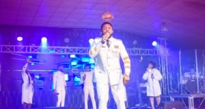 Photos: Moments From Jimmy D Psalmist “Warship Experience 2021” Concert Moments From Jimmy D Psalmist "Warship Experience 2021" Concert