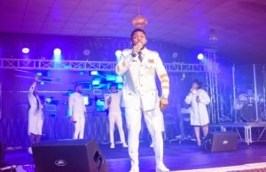 Photos: Moments From Jimmy D Psalmist “Warship Experience 2021” Concert Moments From Jimmy D Psalmist "Warship Experience 2021" Concert