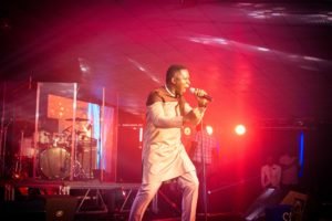 Moments From Jimmy D Psalmist "Warship Experience 2021" Concert