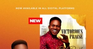 Gospel Artiste Elijah Daniel Shares “Victorious Praise” Album | @elijah_daniel1 Gospel Artiste Elijah Daniel Shares "Victorious Praise" Album
