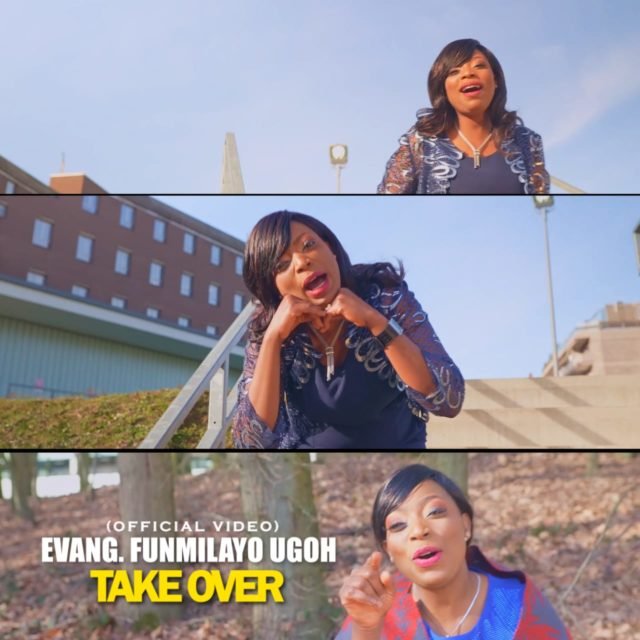 Funmilayo Ugoh | Take Over