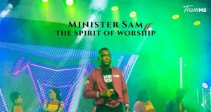 #SelahMusicVid: Minister Sam | I Will Declare (Live) | @minister_sam Minister Sam | I Will Declare