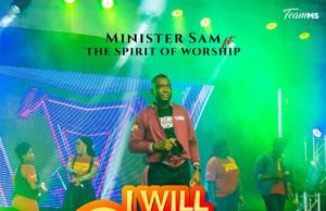 #SelahMusicVid: Minister Sam | I Will Declare (Live) | @minister_sam Minister Sam | I Will Declare