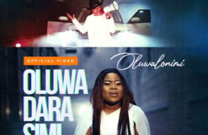#SelahMusicVid: Oluwalonimi | Oluwadarasimi Oluwalonimi | Oluwadarasimi