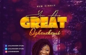 #SelahFresh: Oghenekemi | You Are Great