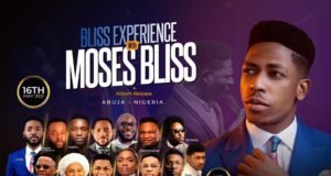 Moses Bliss Preps For “The Bliss Experience” Concert In Abuja | May 16, 2021 Moses Bliss Preps For "The Bliss Experience" Concert | May 16, 2021