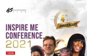 Heartsong Live Set For “Inspire Me Conference 2021” To Mark 4th Anniversary | May 22, 2021 Heartsong Live Set For "Inspire Me Conference 2021" | May 22nd, 2021