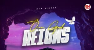 #SelahFresh: Stella | Our God Reigns | Feat. Pastor Anthony Oshiniwe