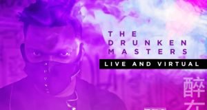 Gospel Rap Icon Snatcha Releases Live Virtual Album “The Drunken Masters” | @snatcha Snatcha Of The Rooftop MCs Releases "The Drunken Masters" Live