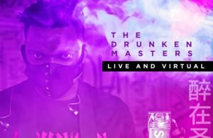 Gospel Rap Icon Snatcha Releases Live Virtual Album “The Drunken Masters” | @snatcha Snatcha Of The Rooftop MCs Releases "The Drunken Masters" Live