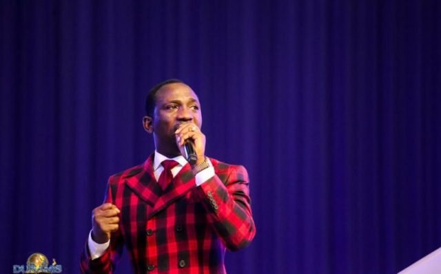 Paul Enenche On Kidnappers Who Stormed Dunamis Disguised