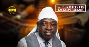 #SelahMusic: Ekerete Jackson BoEKOM | UdiaOBONG