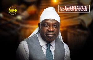 #SelahMusic: Ekerete Jackson BoEKOM | UdiaOBONG