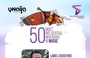 EeZee Conceptz Global Boss “EeZee Tee” Named Amongst YNaija 50 Most Influential Nigerians In Music EeZee Tee Amongst YNaija 50 Most Influential Nigerians In Music