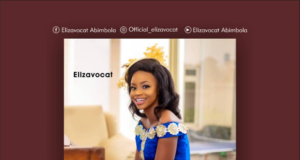 #SelahFresh: Elizavocat | Oruko Re Elizavocat | Oruko Re