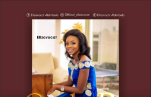 #SelahFresh: Elizavocat | Oruko Re Elizavocat | Oruko Re