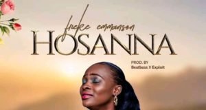#SelahFresh: Freke Emmanson | Hosanna Freke Emmanson | Hosanna