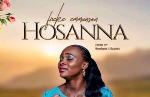 #SelahFresh: Freke Emmanson | Hosanna Freke Emmanson | Hosanna