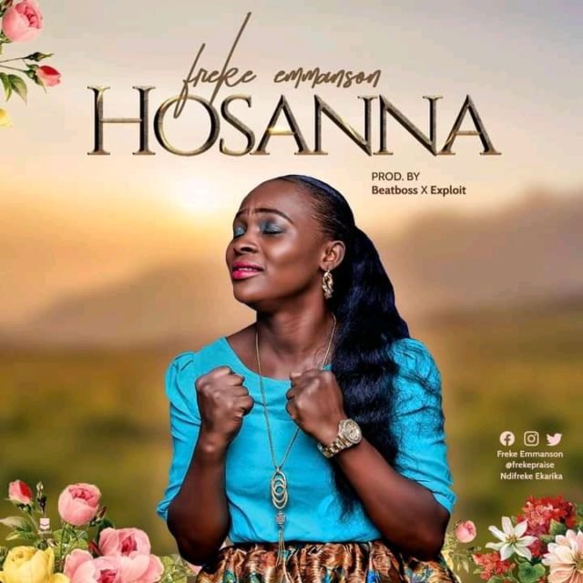 Freke Emmanson | Hosanna