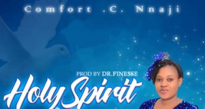 #SelahFresh: Comfort C. Nnaji | Holy Spirit Move Comfort C. Nnaji