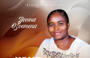 #SelahFresh: Ijeoma Ozoemena | What Shall I Give To You Lord Ijeoma Ozoemena | What Shall I Give To You Lord