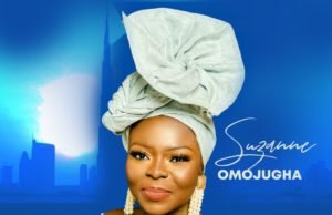 #SelahFresh: Suzanne Omojugha | Gbope Mi Suzanne Omojugha | Gbope Mi