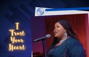 #SelahMusicVid: Olufunmilola | I Trust Your Heart Olufunmilola | I Trust Your Heart