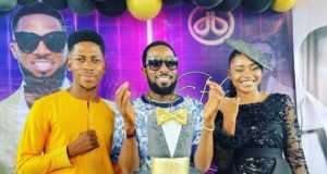 Yadah, Moses Bliss Fellowship With D’banj & Tonto Dike At Birthday Celebration Yadah, Moses Bliss Fellowship With D'banj & Tonto Dike