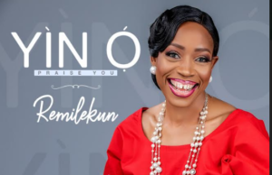 #SelahMusicVid: Remilekun | Yin O (Praise You) Medley Remilekun | Yin O (Praise You) Medley