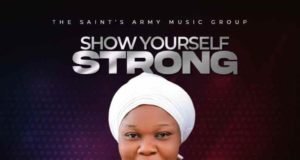 #SelahFresh: Sharon Ogechukwu | Show Yourself Strong Sharon Ogechukwu | Show Yourself Strong
