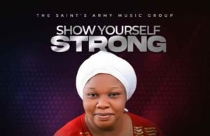 #SelahFresh: Sharon Ogechukwu | Show Yourself Strong Sharon Ogechukwu | Show Yourself Strong