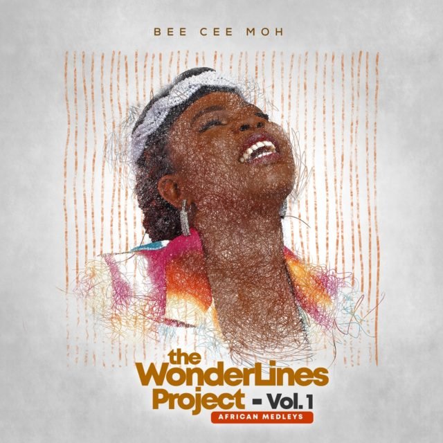 Bee Cee Moh Shares “The WonderLines Project” (Vol. 1) Tracklist & Cover