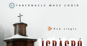 #SelahMusic: Tabernacle Mass Choir | Igbagbo Mi Duro Lori Tabernacle Mass Choir | Igbagbo Mi Duro Lori