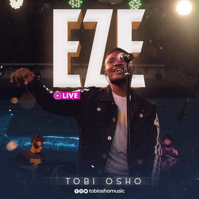 Tobi Osho | Eze