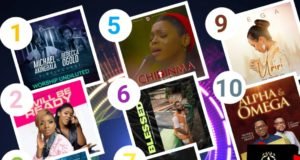 SelahAfrik Official Top 10 Gospel Chart Of The Week | 14th – 19th June, 2021 Latest Gospel Songs On SelahAfrik