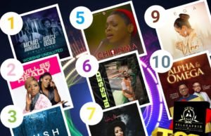SelahAfrik Official Top 10 Gospel Chart Of The Week | 14th – 19th June, 2021 Latest Gospel Songs On SelahAfrik