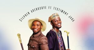 #SelahFreshVid: Stephen Adebusoye | Baba I Tuale | Feat. Testimony Jaga