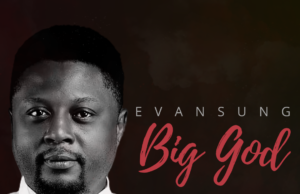 #SelahFresh: Evansung | Big God Evansung | Big God