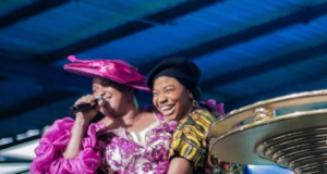 Chioma Jesus, Mercy Chinwo, Others Storm UNIPORT As Campus Tour Kicks Off Chioma Jesus and Mercy Chinwo