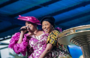 Chioma Jesus, Mercy Chinwo, Others Storm UNIPORT As Campus Tour Kicks Off Chioma Jesus and Mercy Chinwo