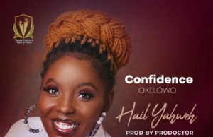 #SelahFresh: Confidence Okelowo | Hail Yahweh Confidence Okelowo | Hail Yahweh