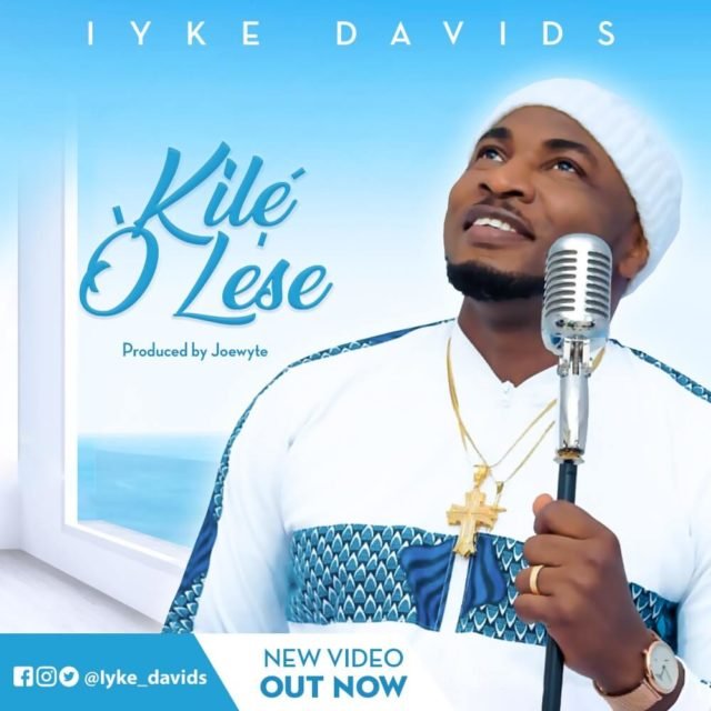 Fresh New Music By Iyke Davids Tagged Kile O Lese