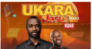 #SelahMusicVid: UD Okon | Ukara Jesus (Remix) | Feat. Bobby Friga. UD Okon | Ukara Jesus (Remix) | Feat. Bobby Friga.