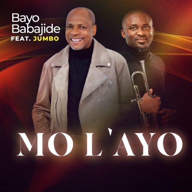 Pastor Bayo Babajide | Mo L'ayo (I Have Joy) | Feat. Jumbo Ane