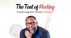 Gospel Artiste Segun Gilbert Shares “The Tent Of Meeting” Album | @SEGUN__GILBERT Gospel Artiste Segun Gilbert Shares "The Tent Of Meeting" Album