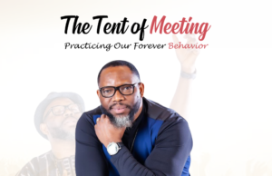 Gospel Artiste Segun Gilbert Shares “The Tent Of Meeting” Album | @SEGUN__GILBERT Gospel Artiste Segun Gilbert Shares "The Tent Of Meeting" Album