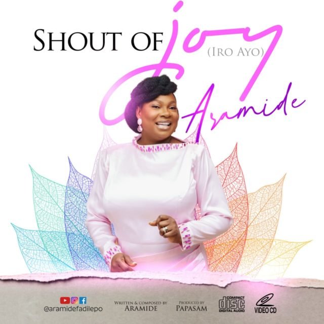 Aramide | Shout of Joy