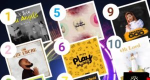 SelahAfrik Official Top 10 Gospel Chart Of The Week | 12th – 17th July, 2021 SelahAfrik Top 10 Gospel Chart | 12 – 17th July, 2021 - Worship Songs